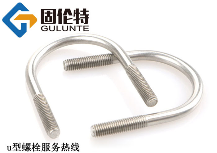u型螺栓管夾型號規(guī)格尺寸表大全